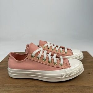 New Womens Converse Chuck 70 OX Flamingo Fade Shoes‎ Size 6.5 M